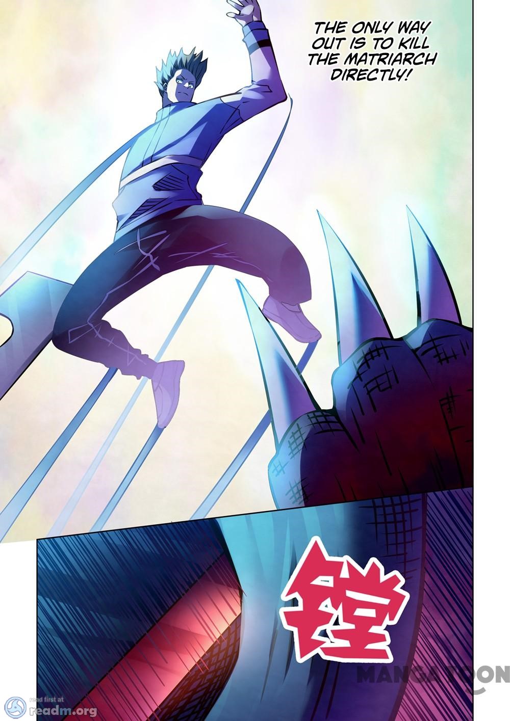The Last Human chapter 239 page 6