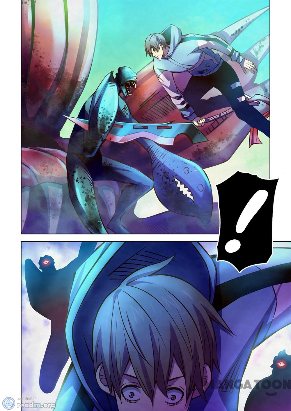 The Last Human chapter 239 page 7