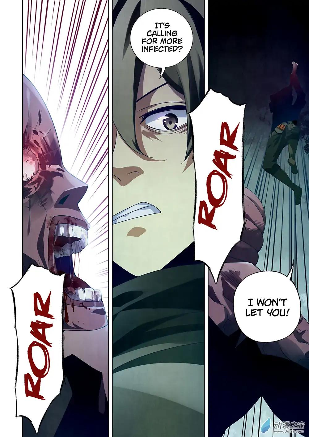 The Last Human chapter 24 page 4