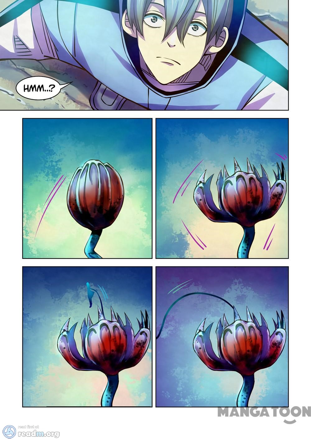 The Last Human chapter 240 page 13