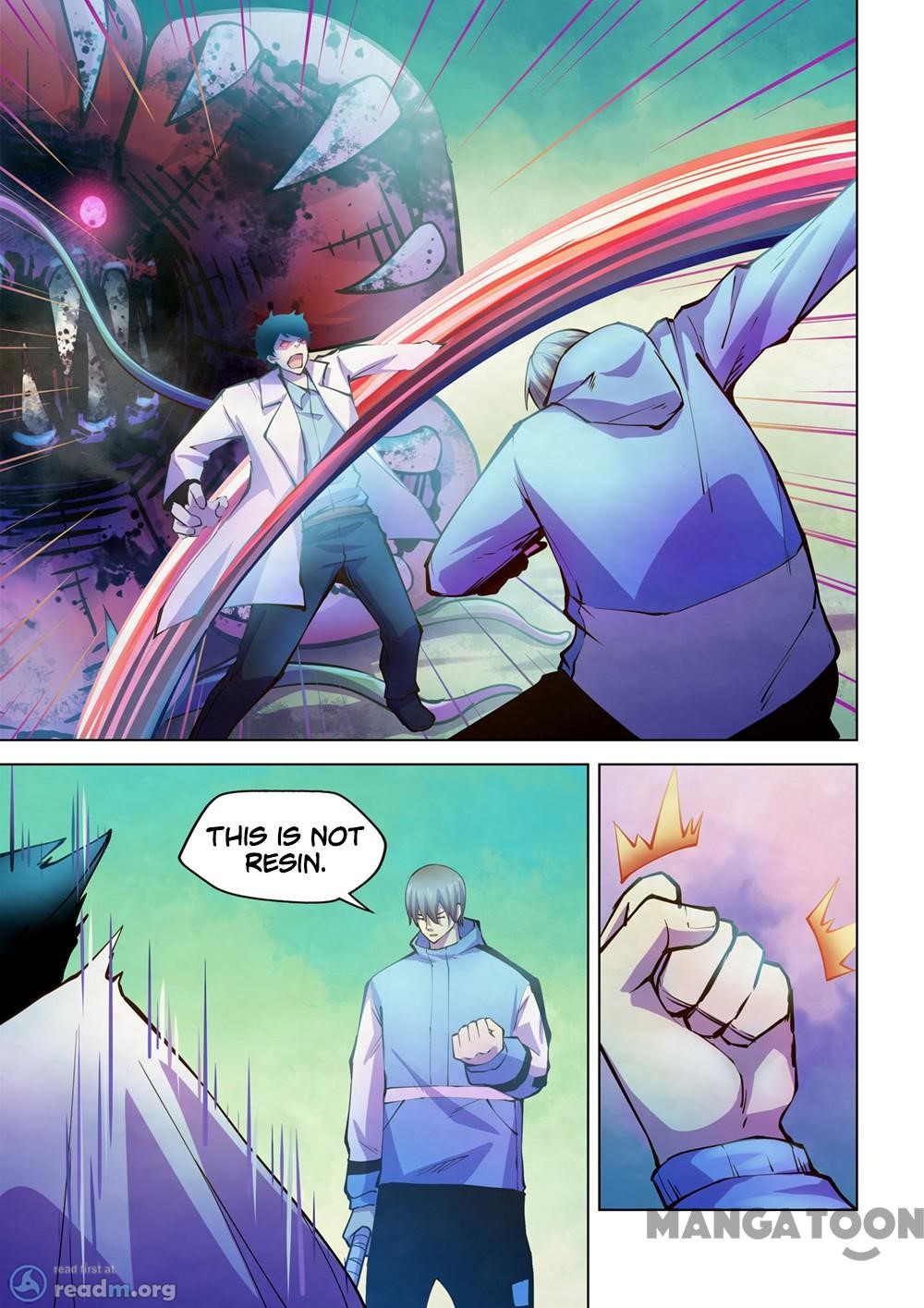 The Last Human chapter 241 page 3