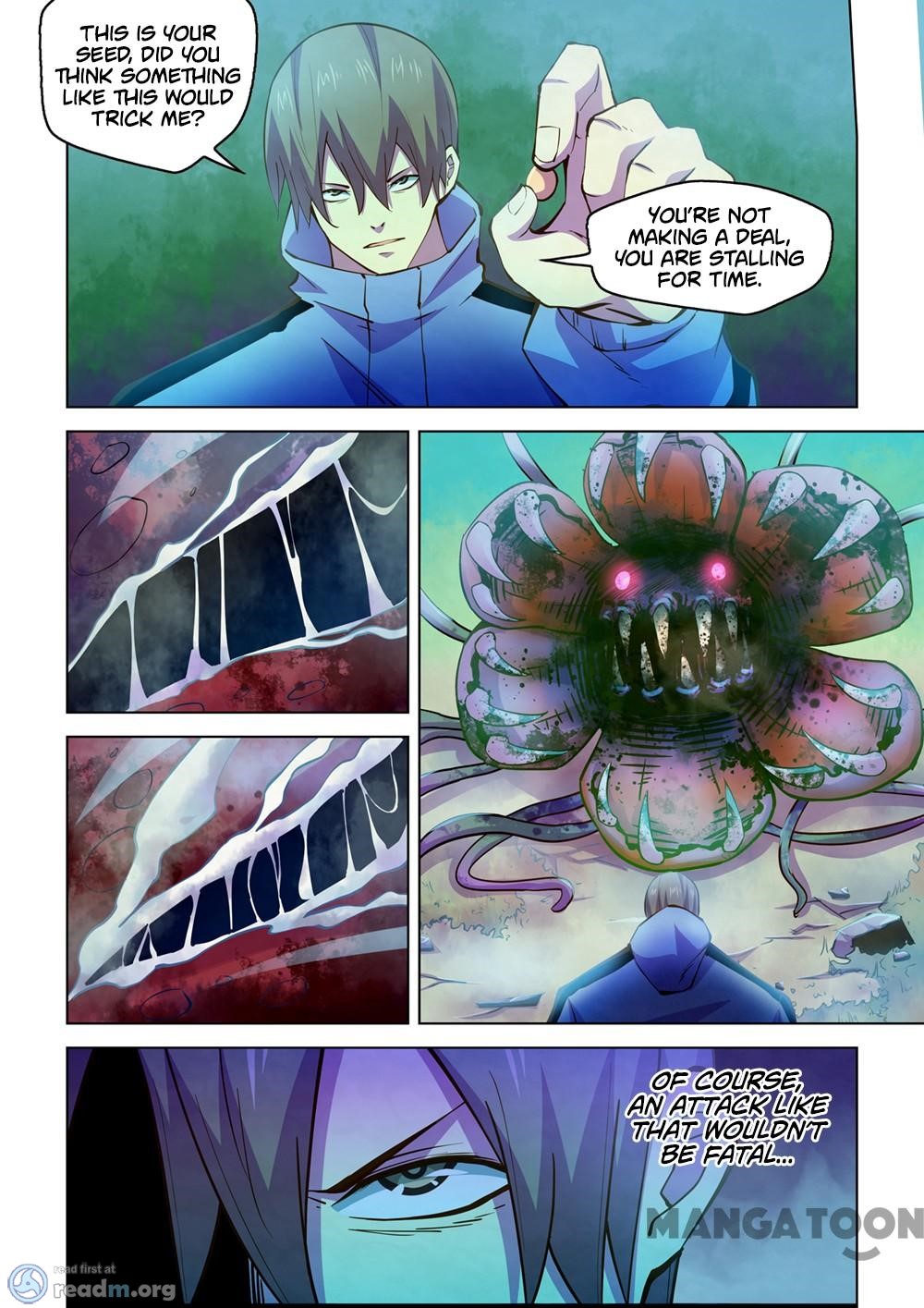 The Last Human chapter 241 page 4