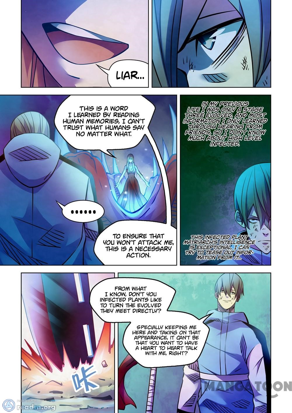 The Last Human chapter 243 page 2