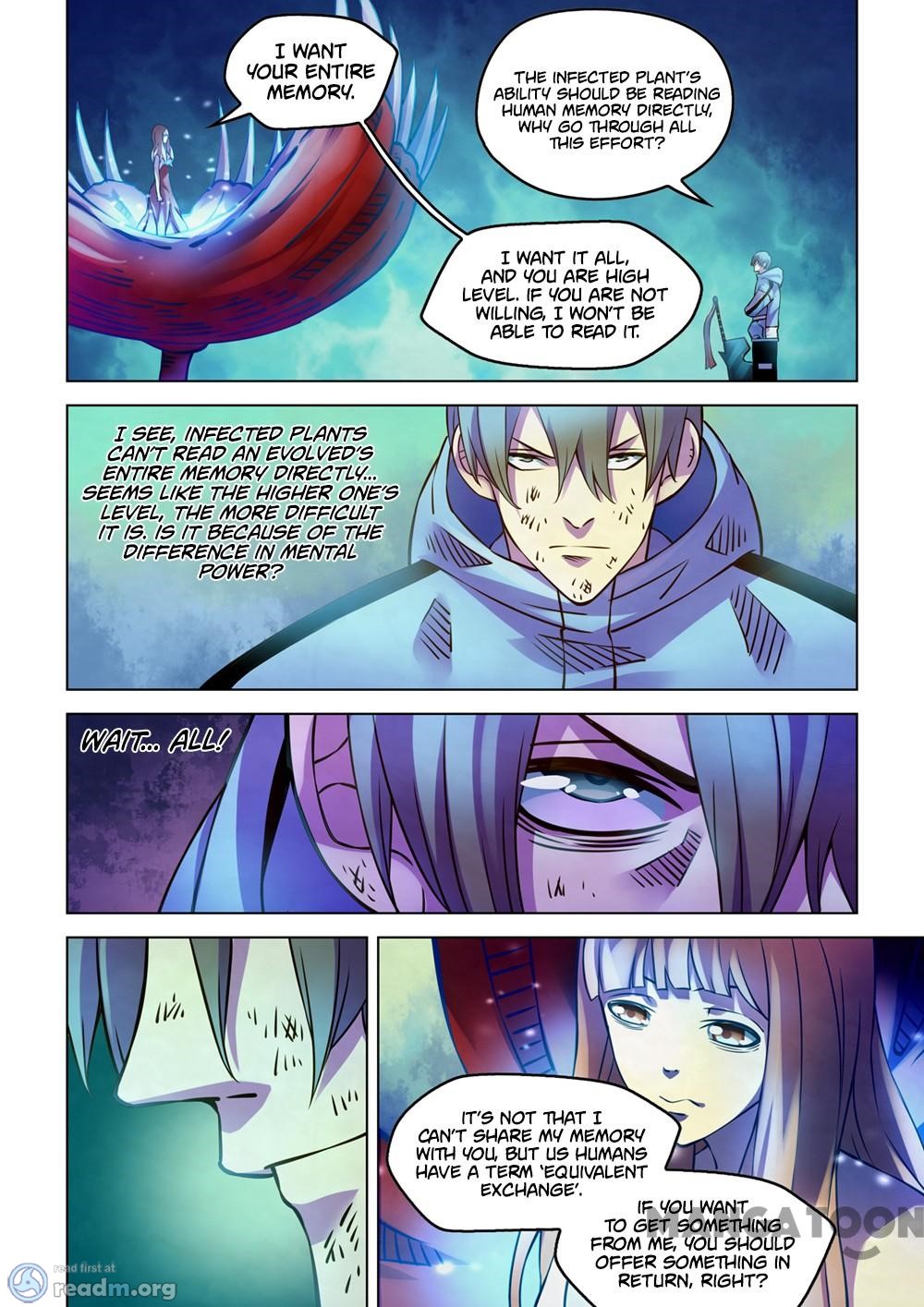 The Last Human chapter 243 page 3