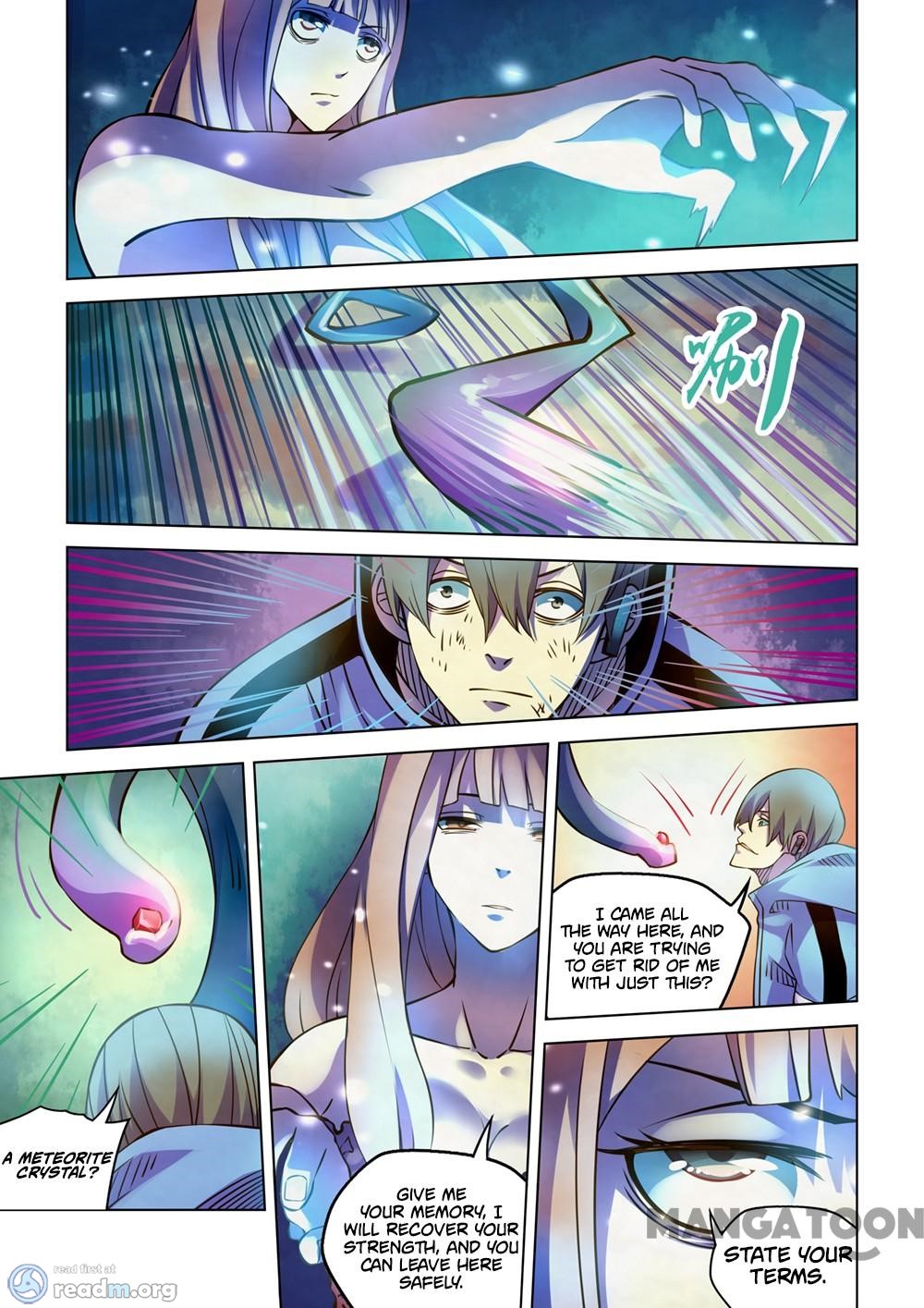 The Last Human chapter 243 page 4