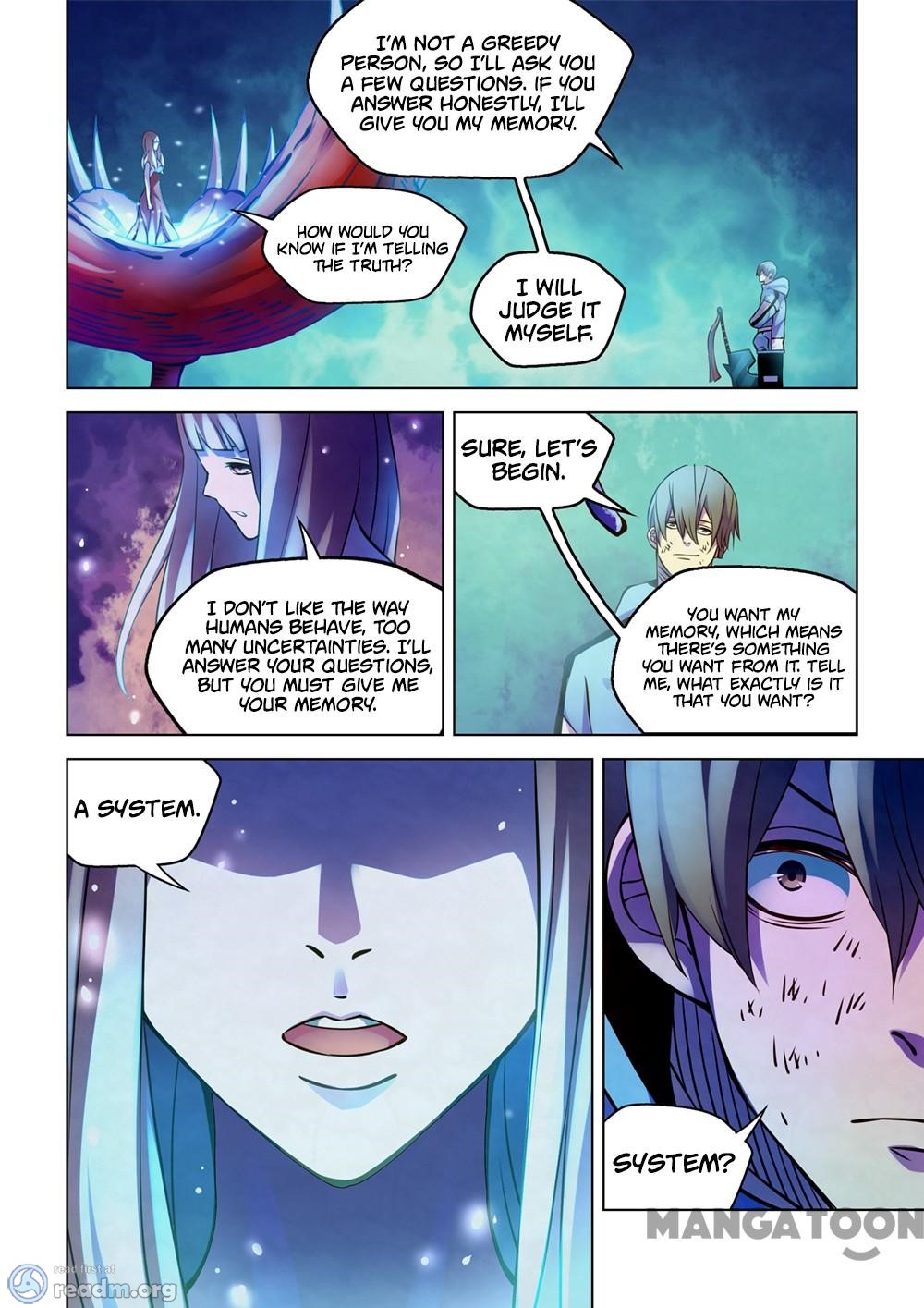 The Last Human chapter 243 page 5