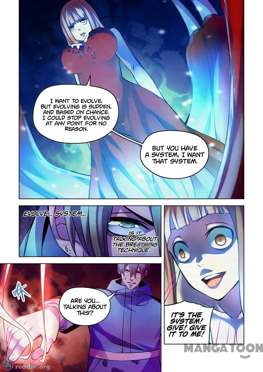 The Last Human chapter 243 page 6