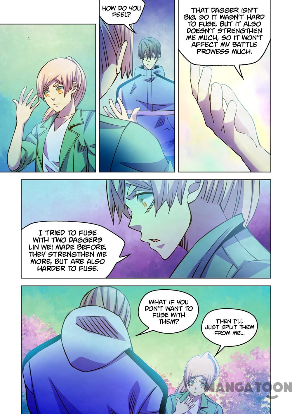 The Last Human chapter 245 page 3