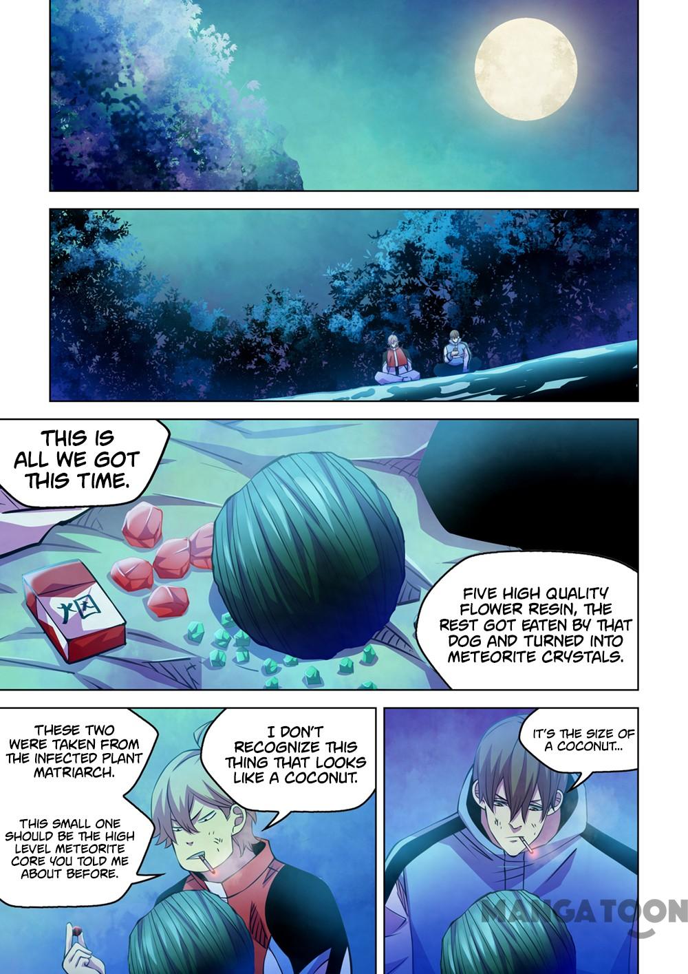 The Last Human chapter 245 page 7