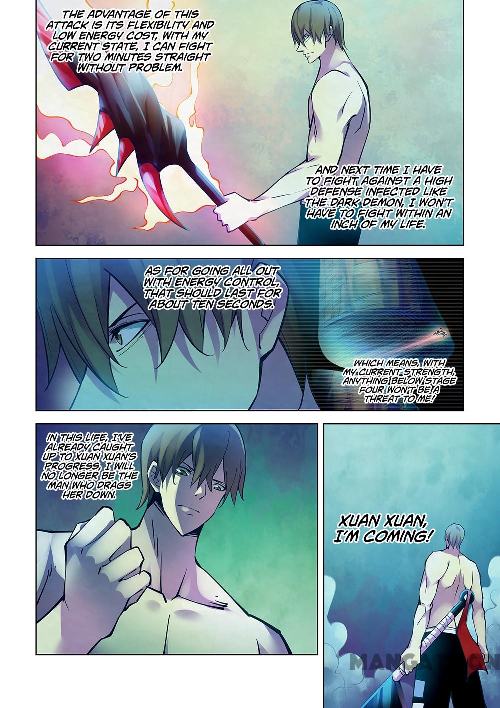 The Last Human chapter 247 page 1