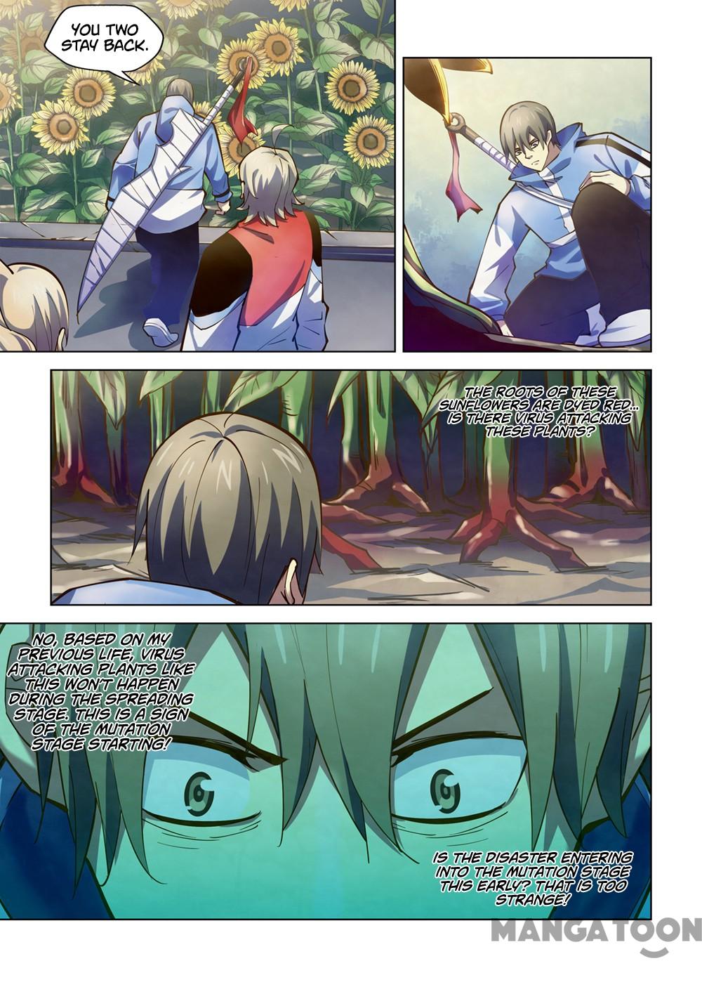 The Last Human chapter 247 page 10