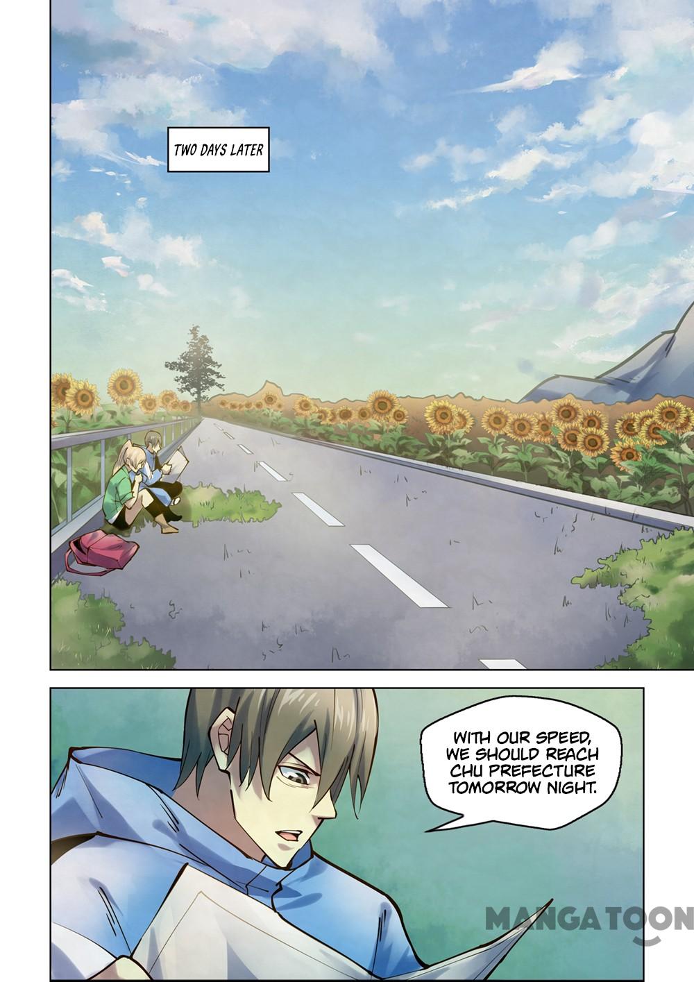 The Last Human chapter 247 page 7