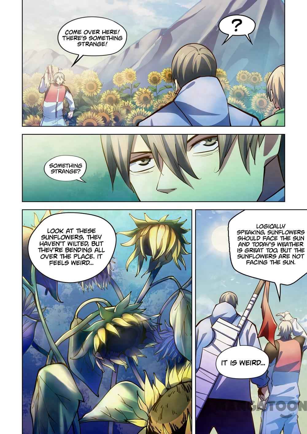 The Last Human chapter 247 page 9