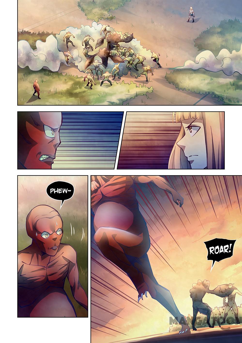 The Last Human chapter 248 page 7