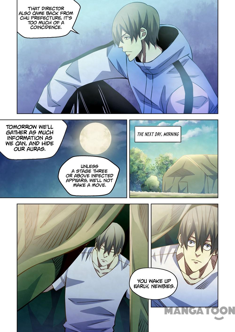 The Last Human chapter 251 page 1