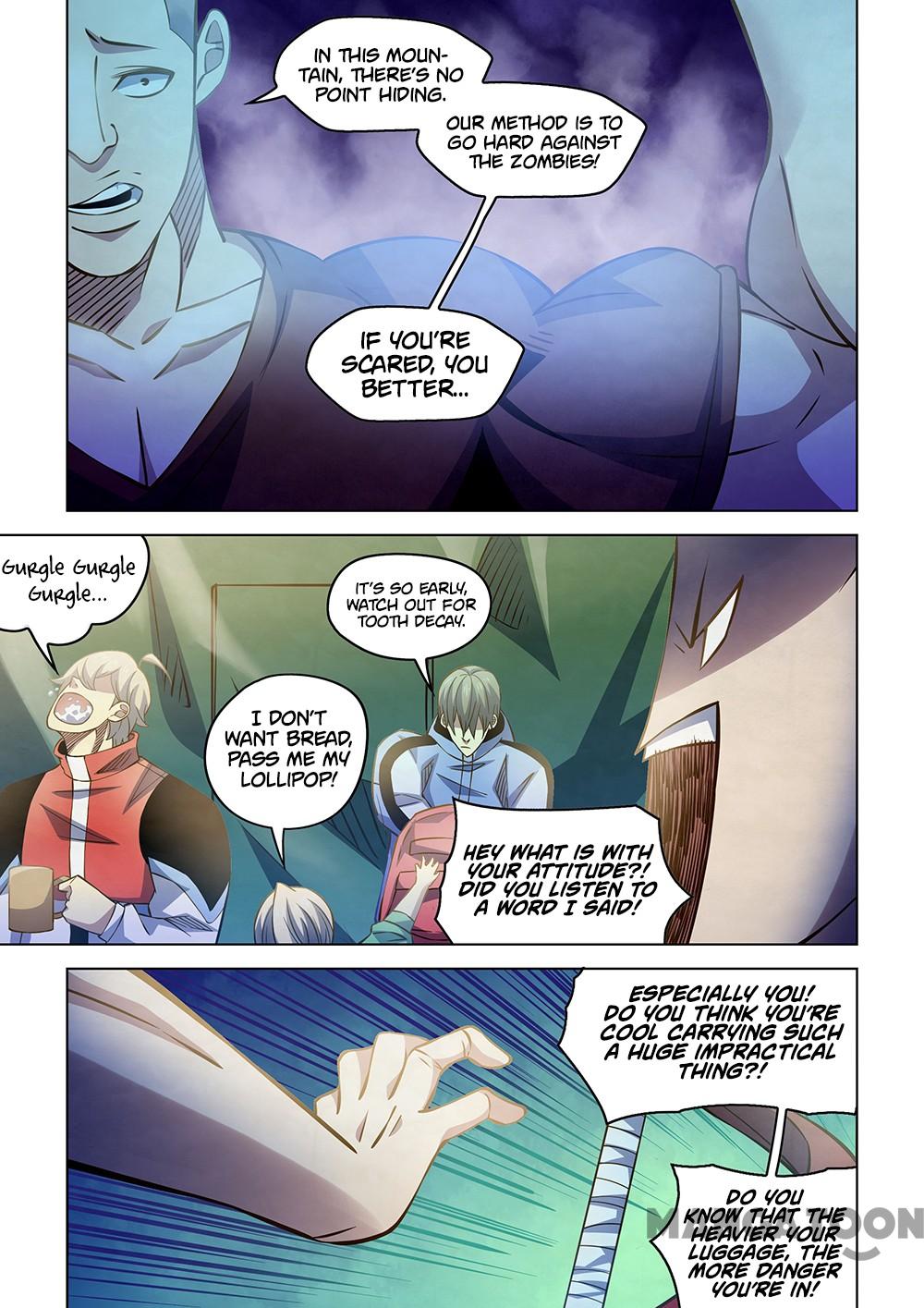 The Last Human chapter 251 page 2