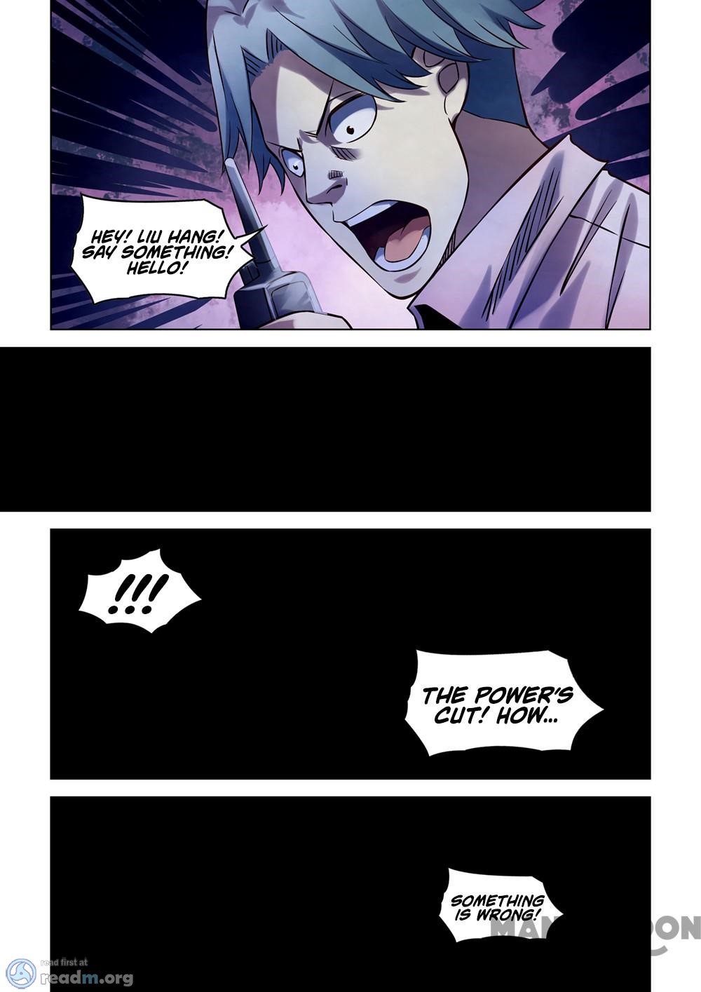 The Last Human chapter 254 page 14