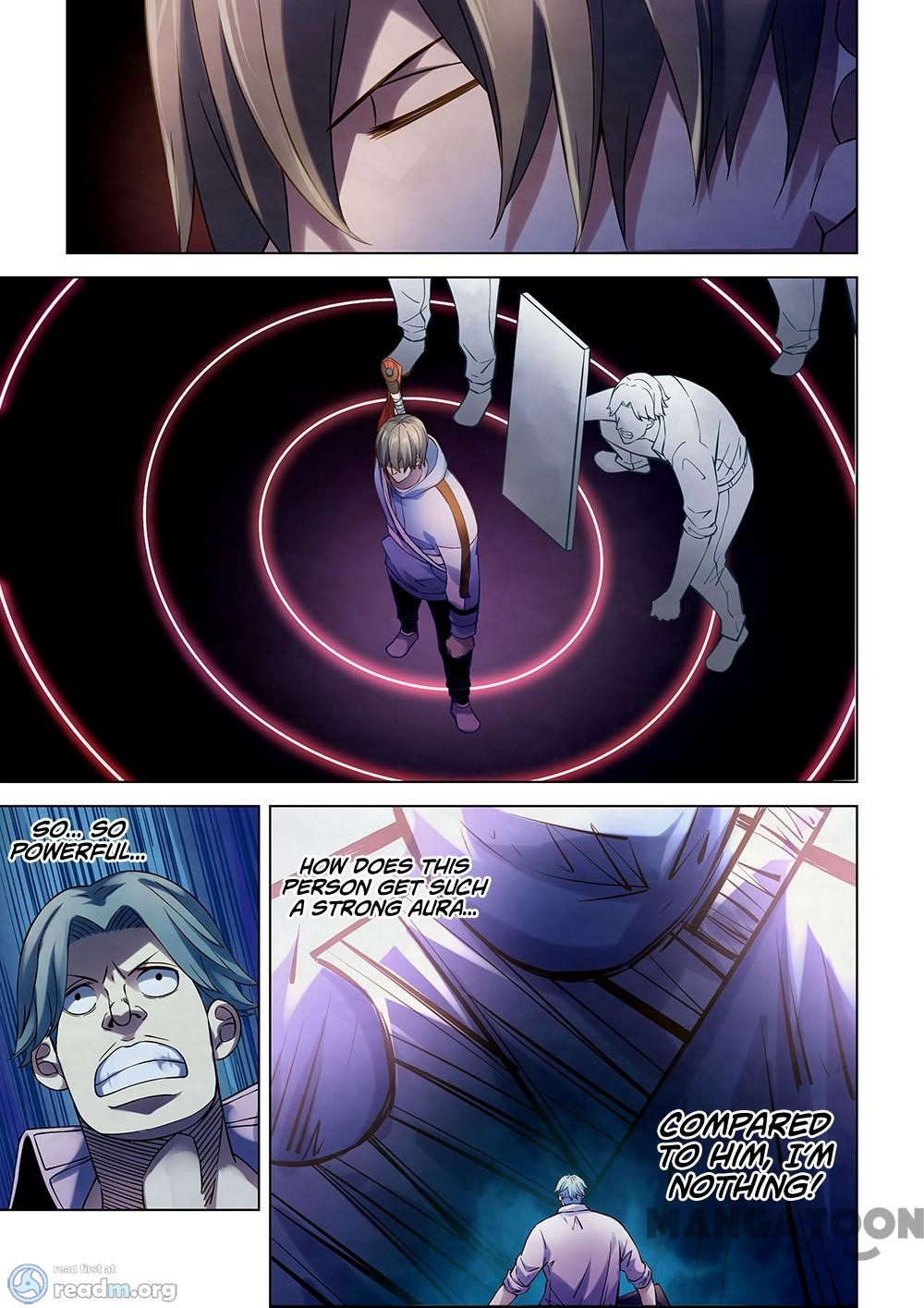 The Last Human chapter 254 page 2