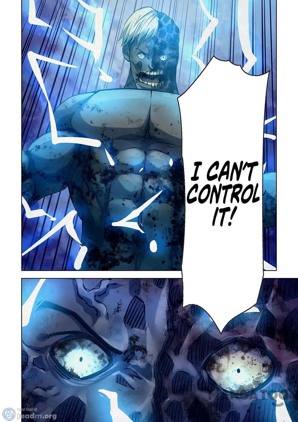 The Last Human chapter 255 page 11