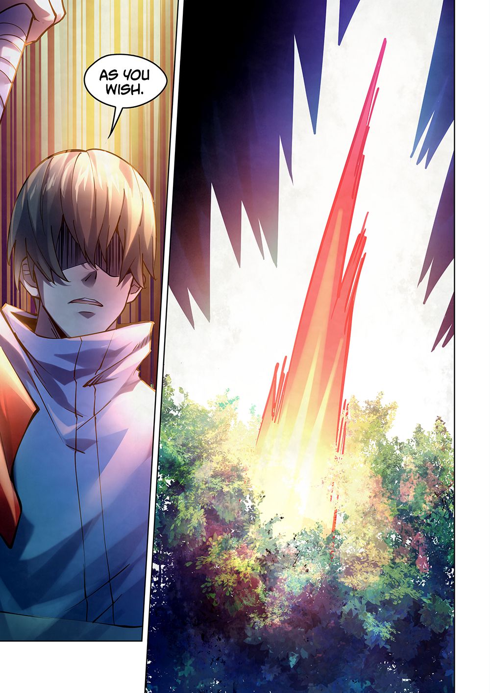 The Last Human chapter 256 page 15