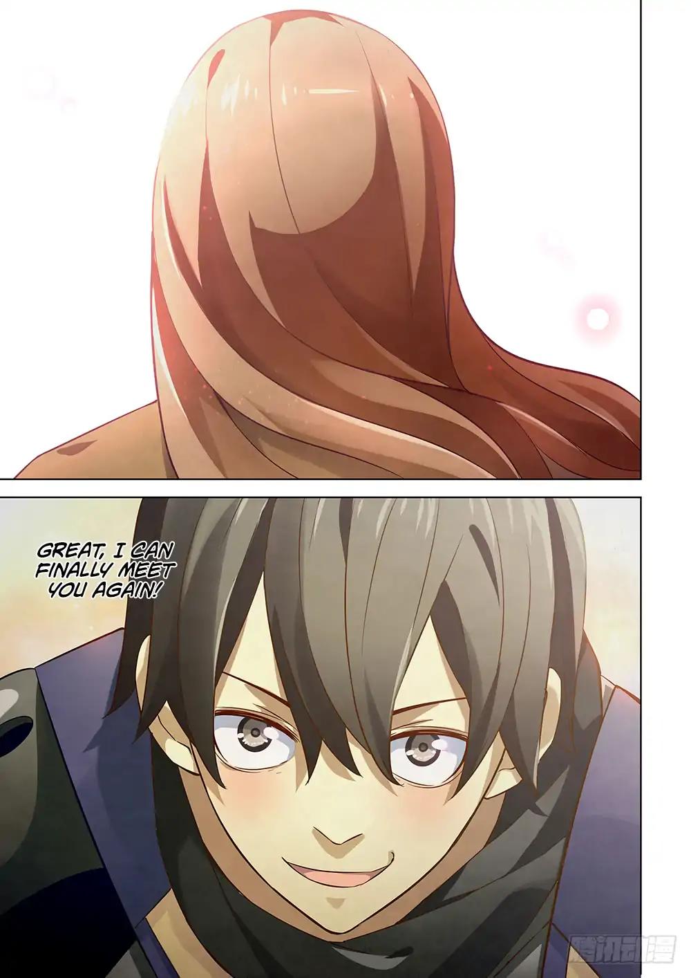 The Last Human chapter 26 page 8