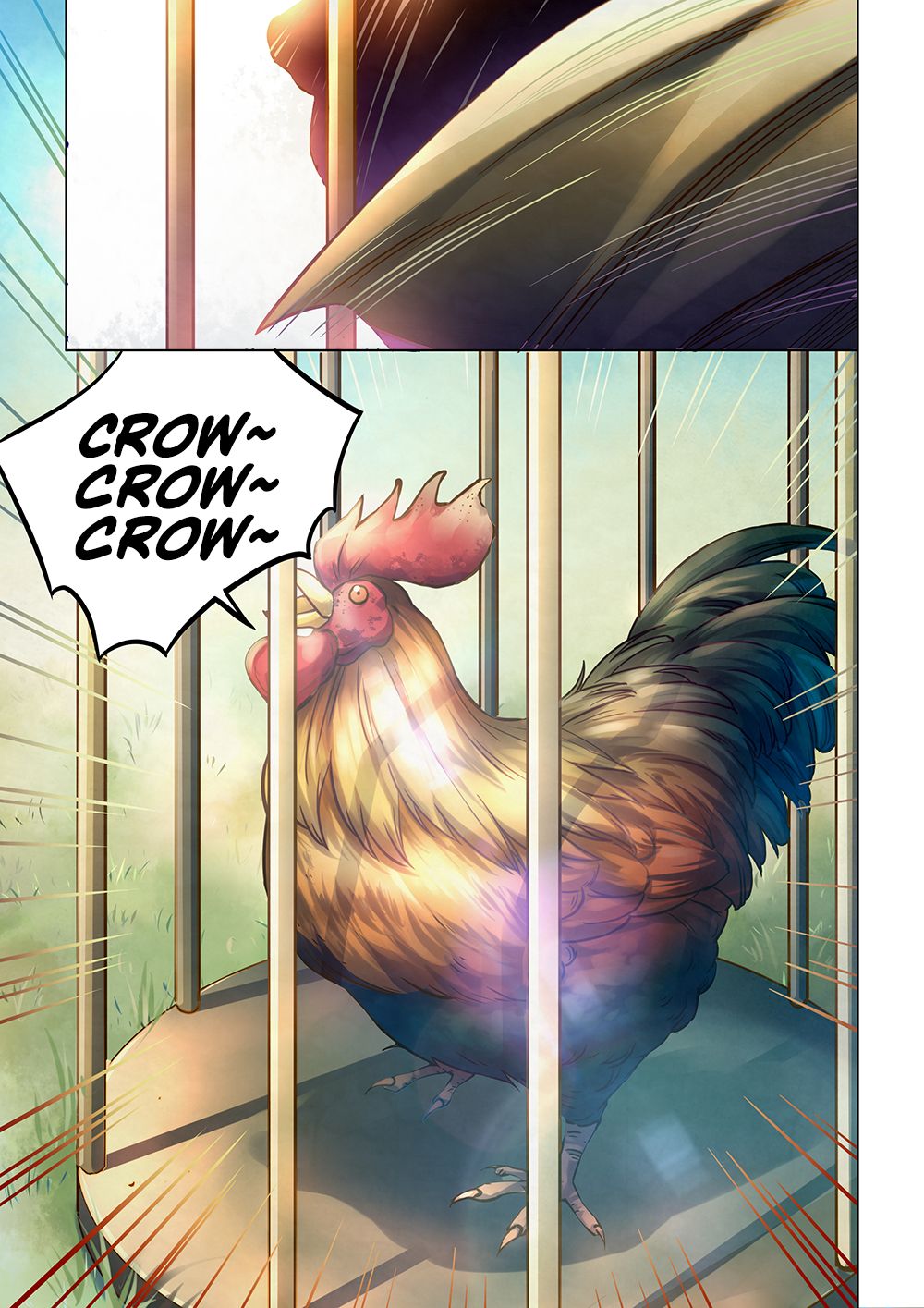 The Last Human chapter 262 page 7