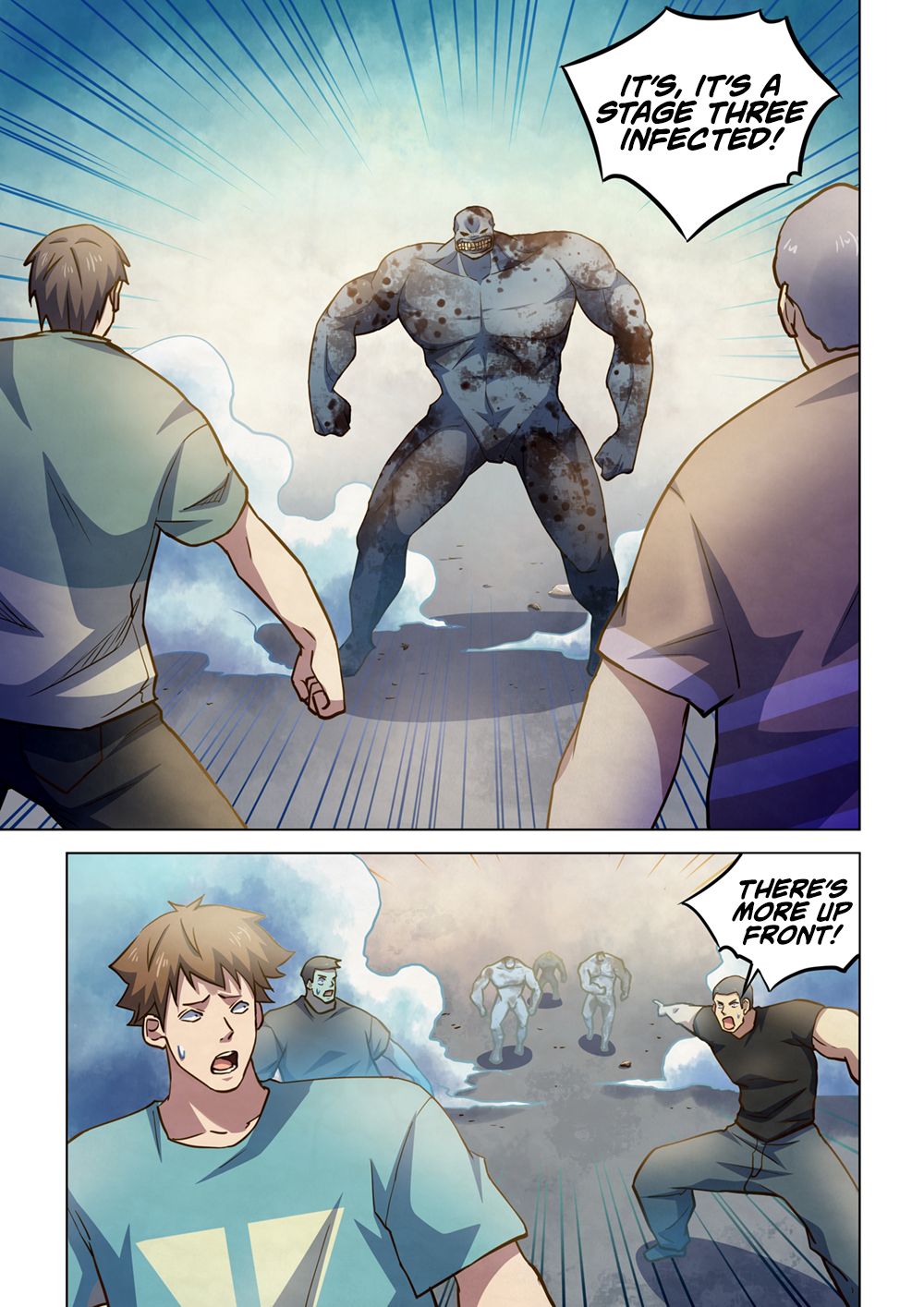 The Last Human chapter 263 page 13