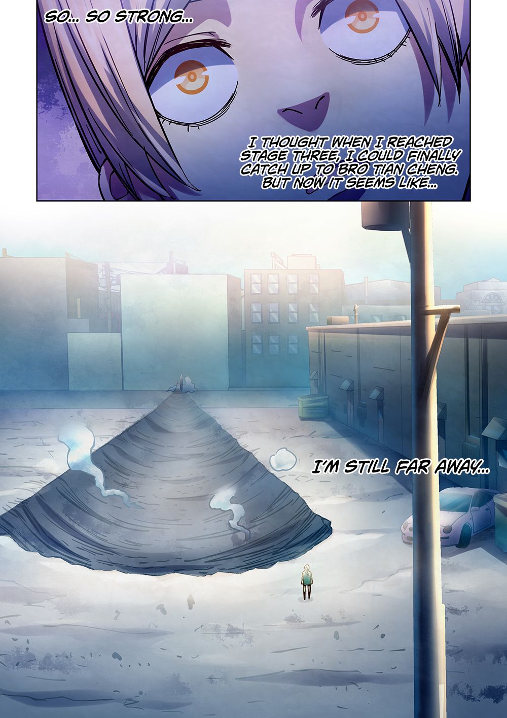 The Last Human chapter 265 page 16