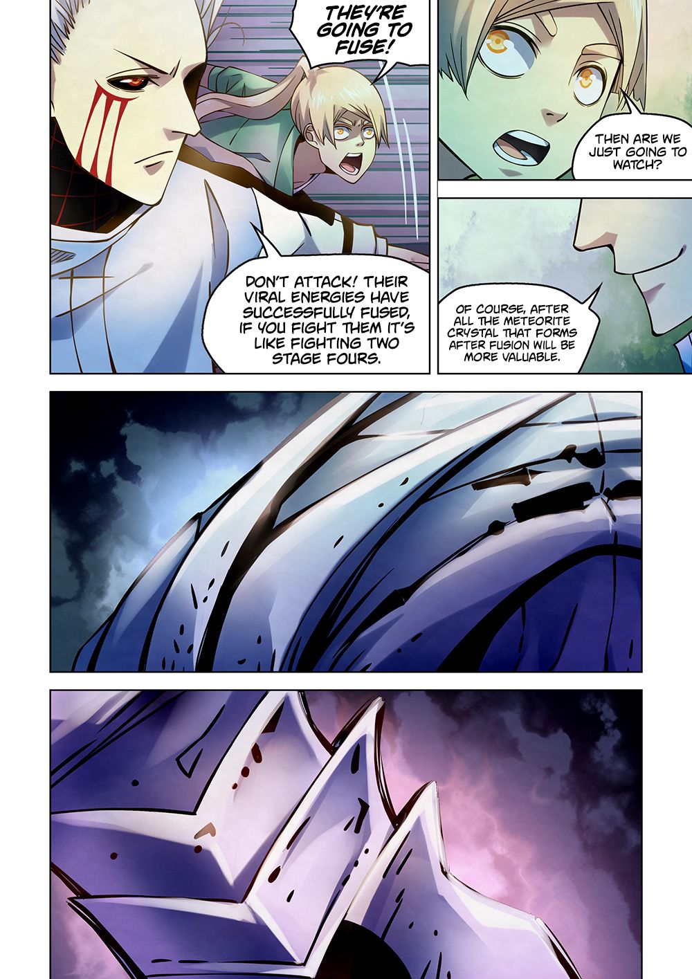 The Last Human chapter 265 page 3