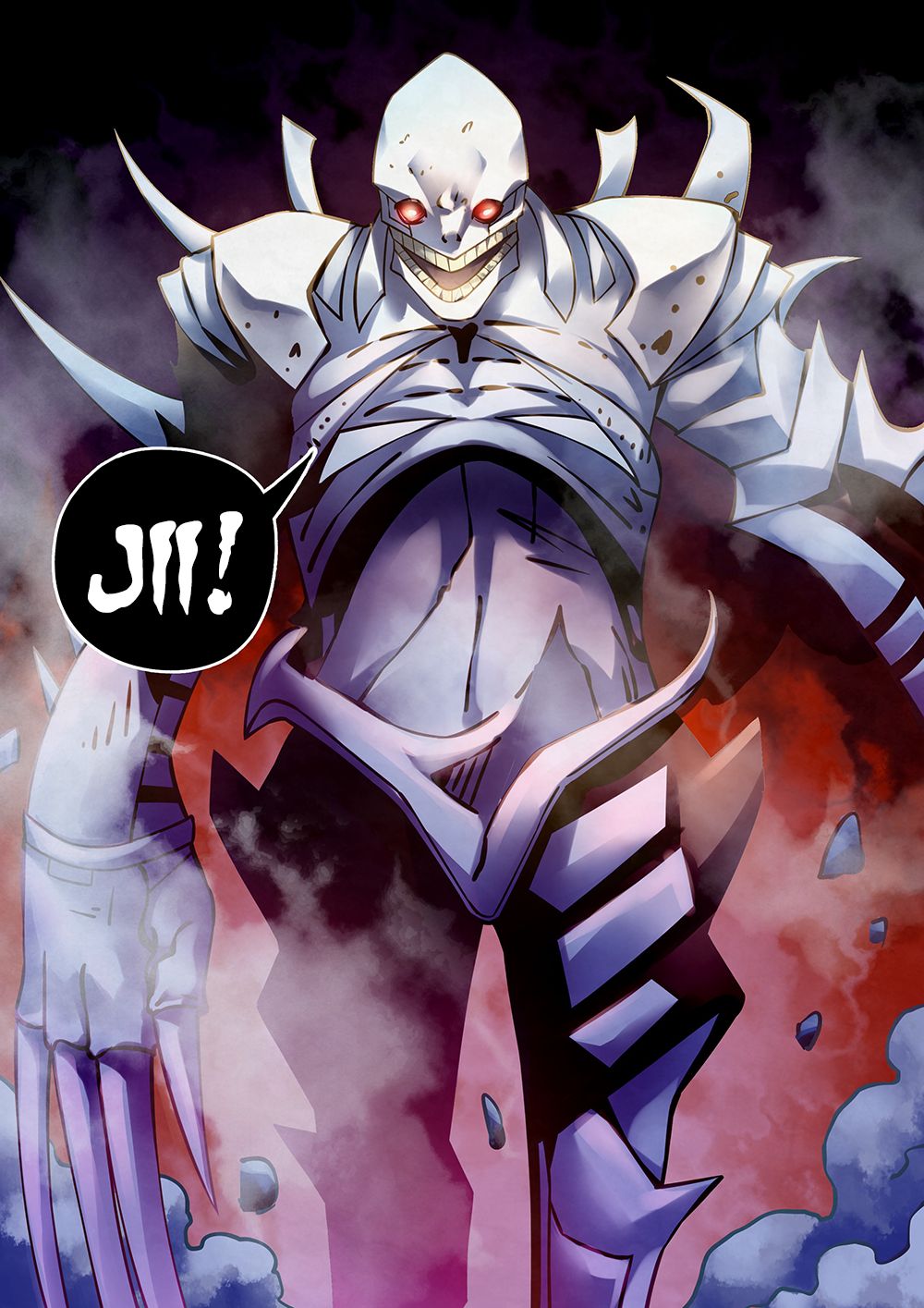 The Last Human chapter 265 page 4