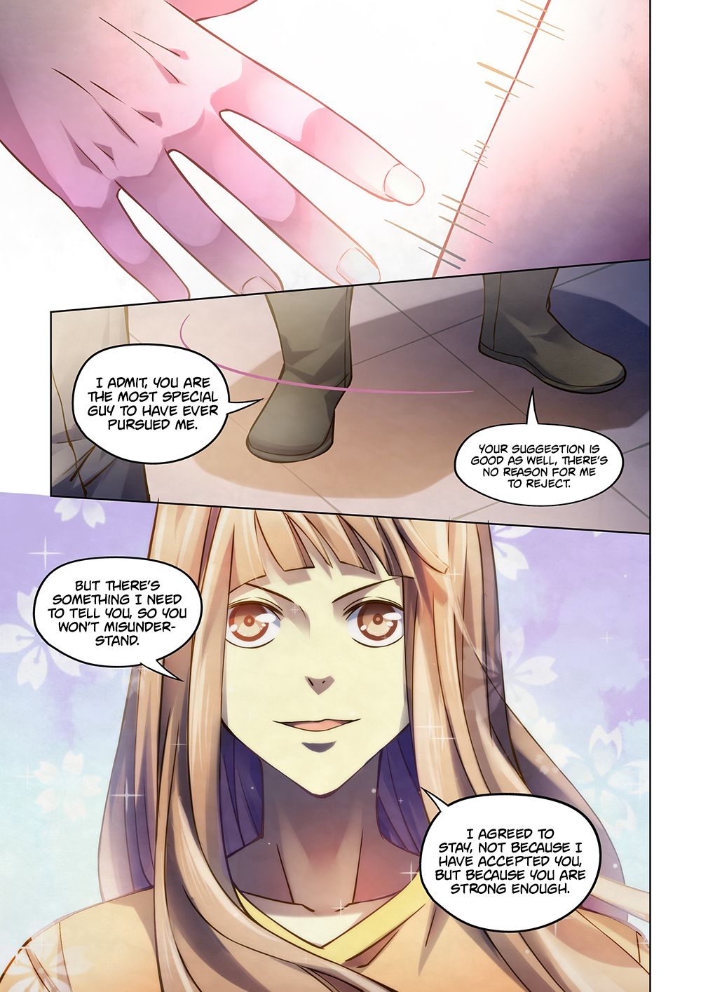 The Last Human chapter 269 page 16