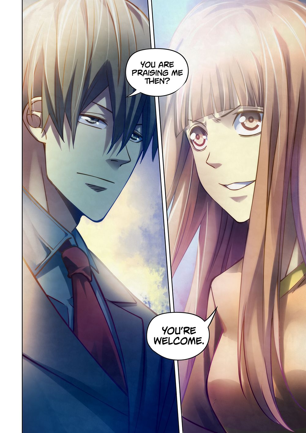 The Last Human chapter 269 page 17