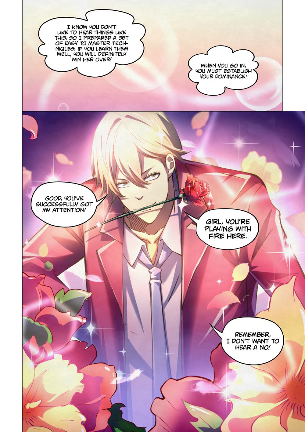The Last Human chapter 269 page 5
