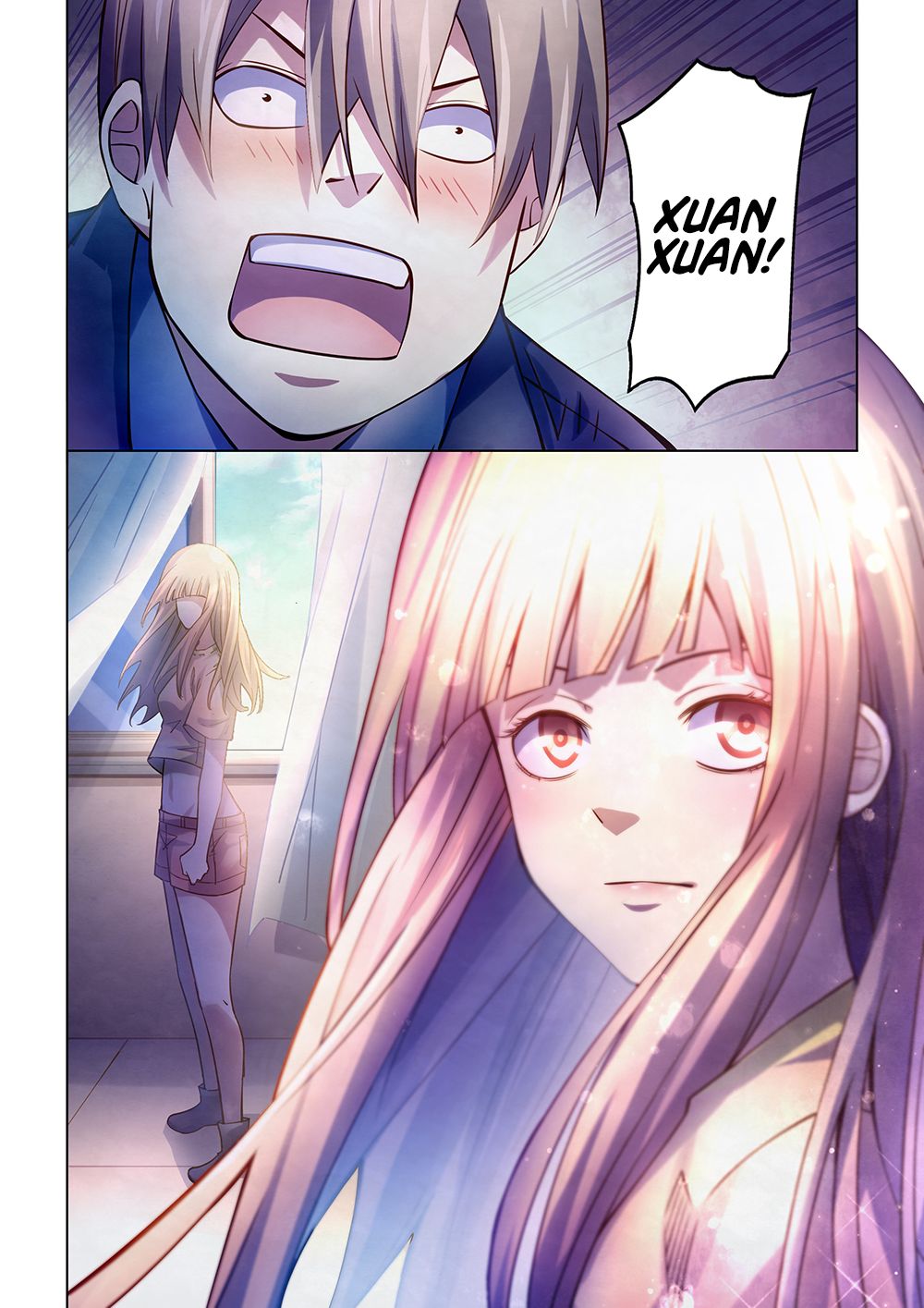 The Last Human chapter 269 page 7