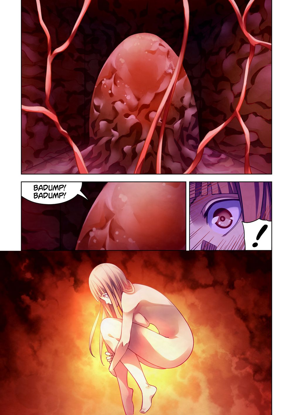 The Last Human chapter 270 page 1