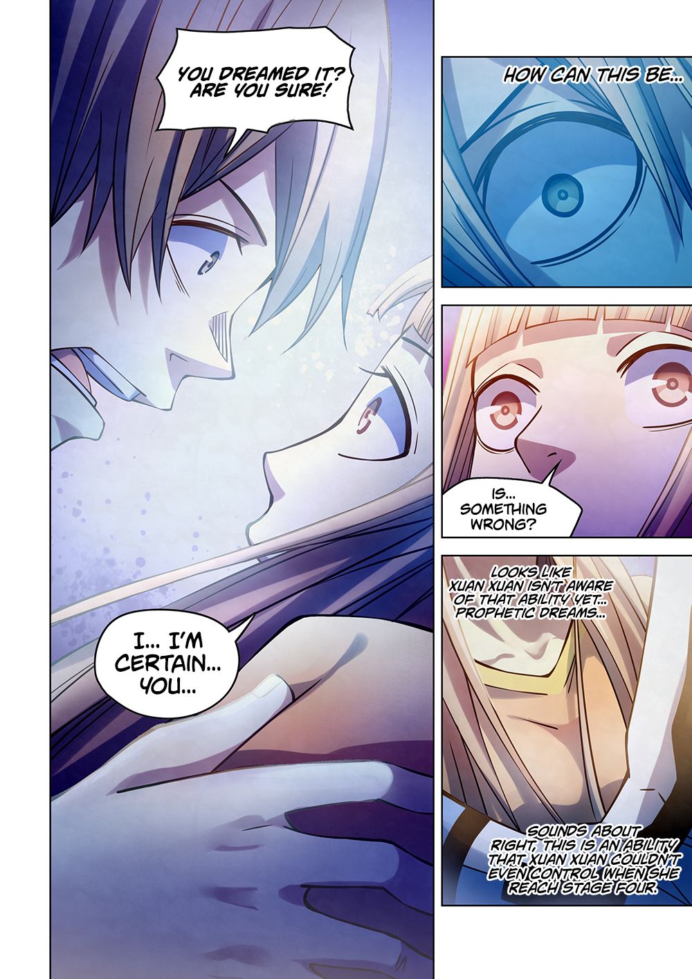 The Last Human chapter 270 page 10