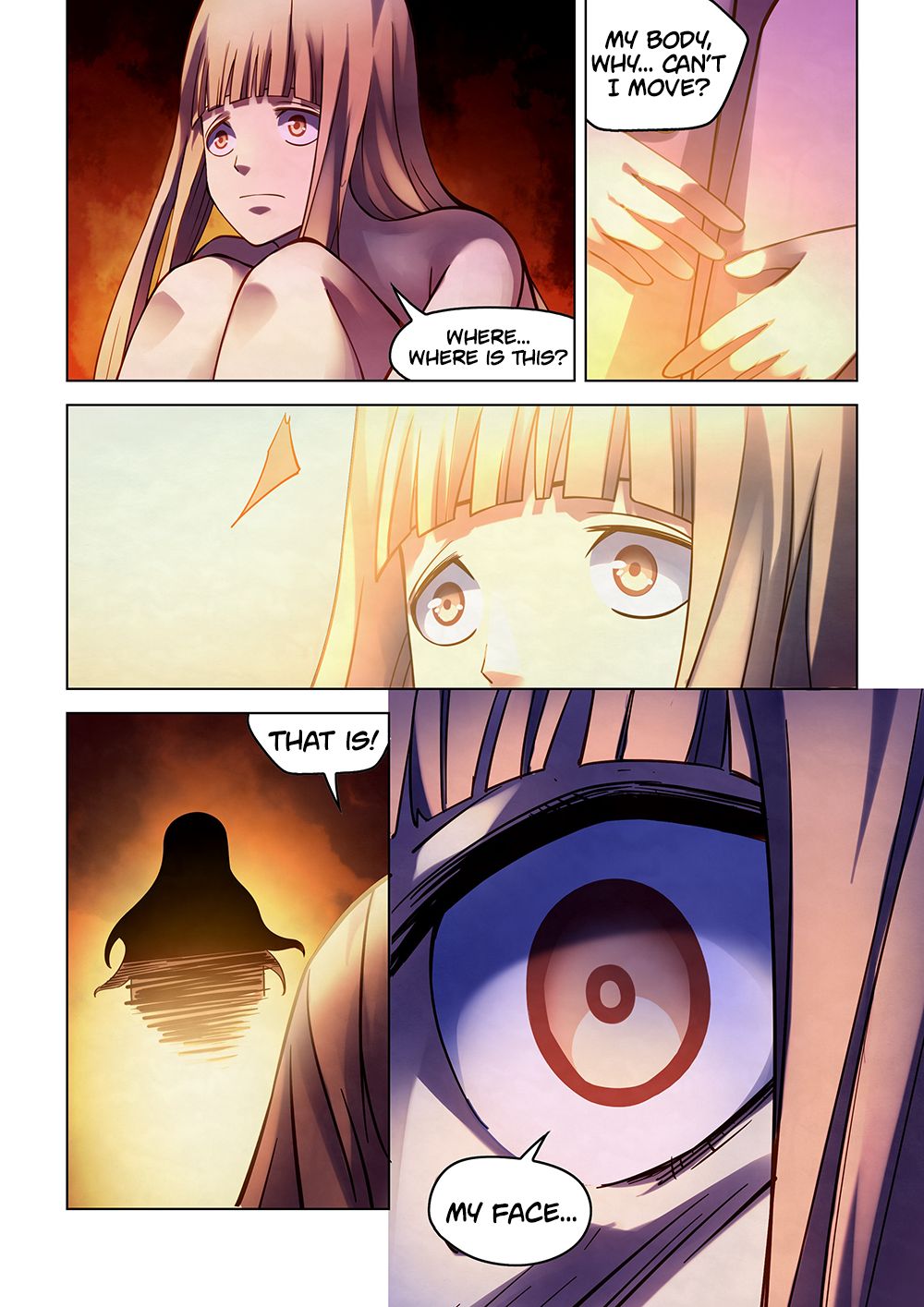 The Last Human chapter 270 page 2
