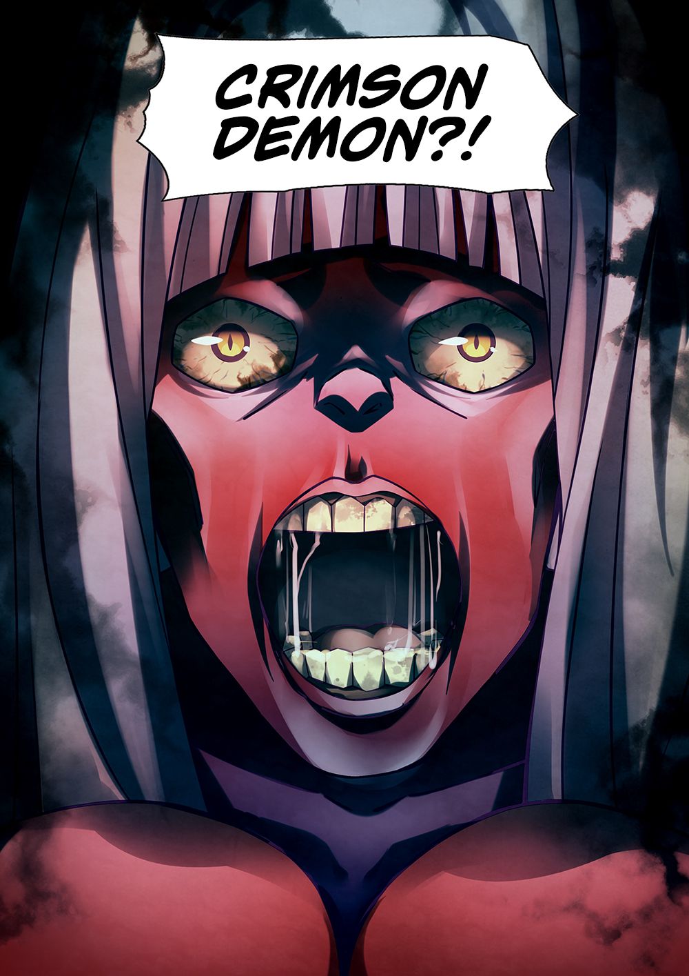 The Last Human chapter 270 page 3