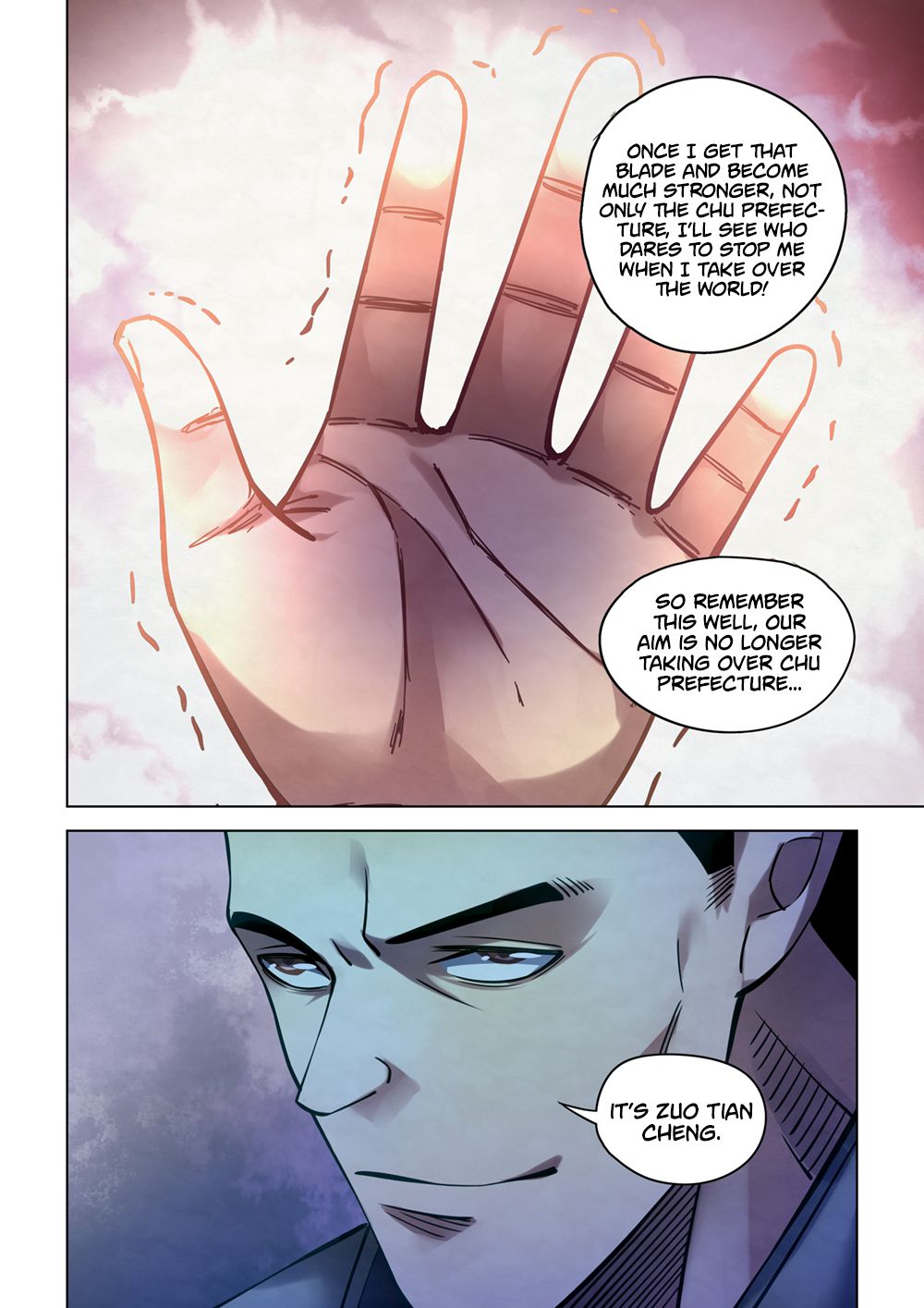 The Last Human chapter 273 page 6