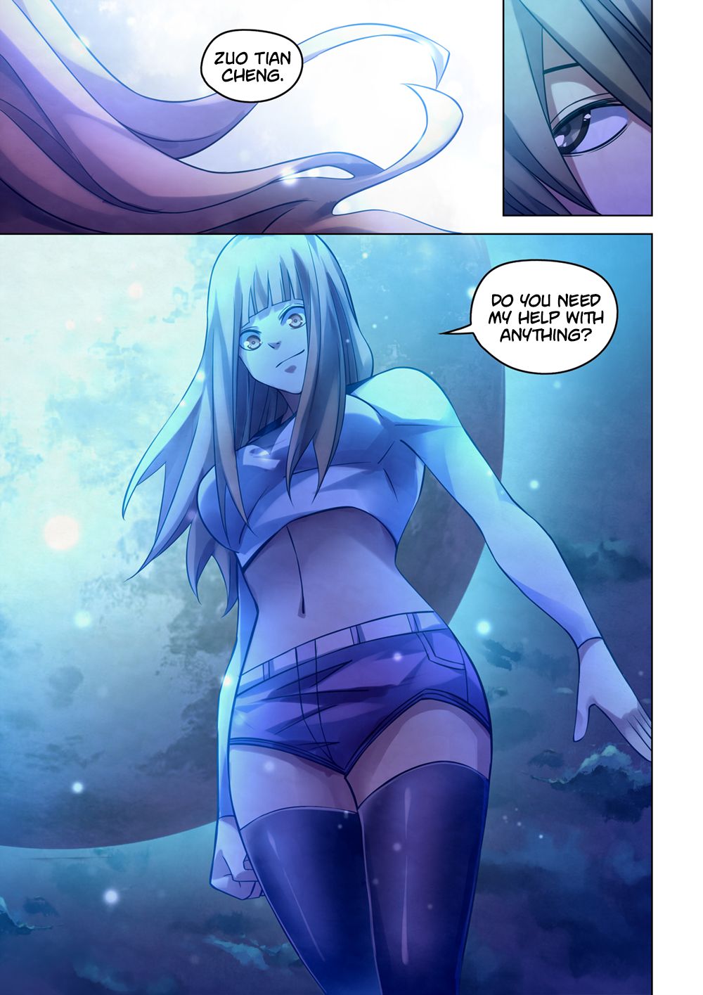 The Last Human chapter 273 page 9