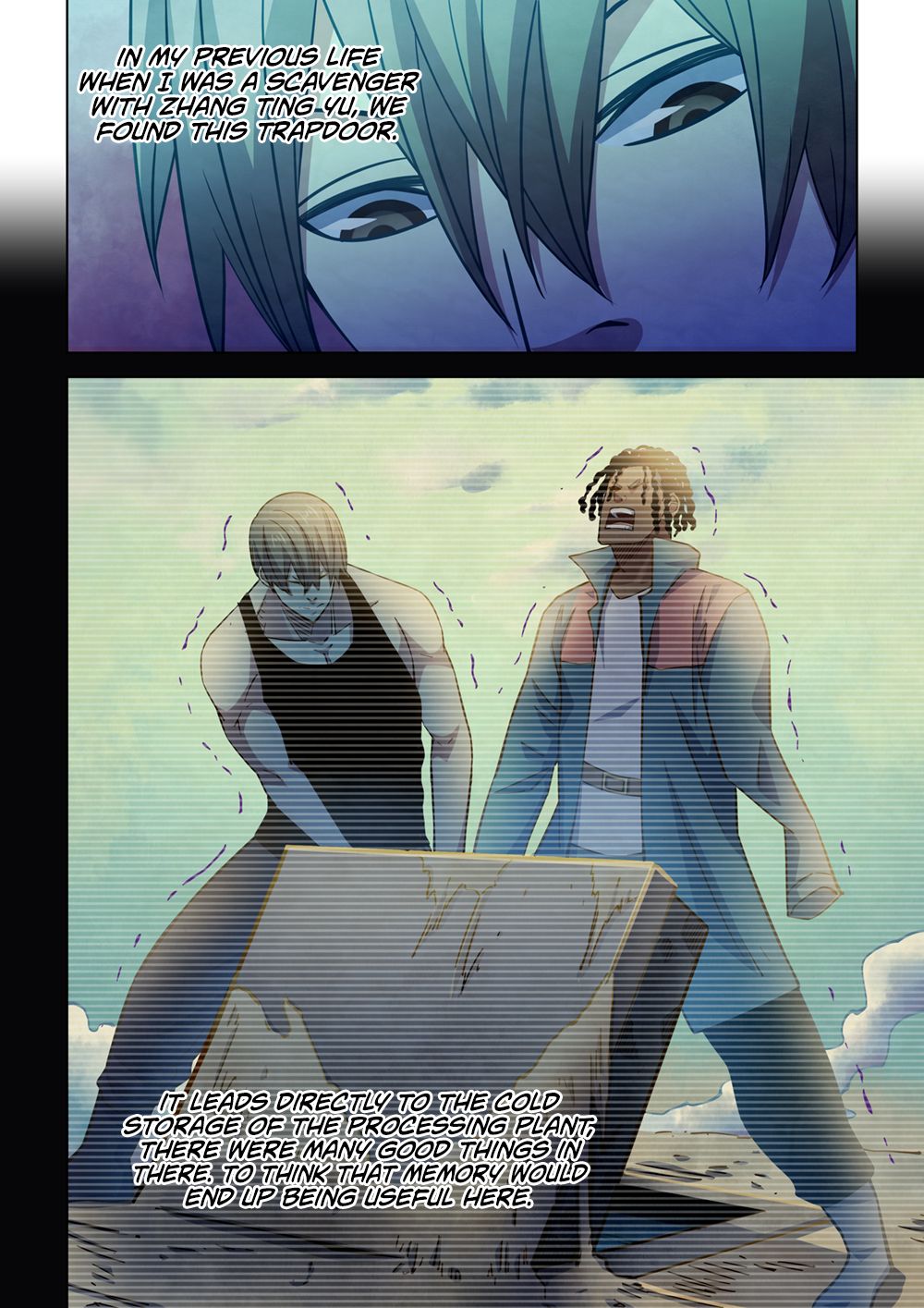 The Last Human chapter 275 page 15