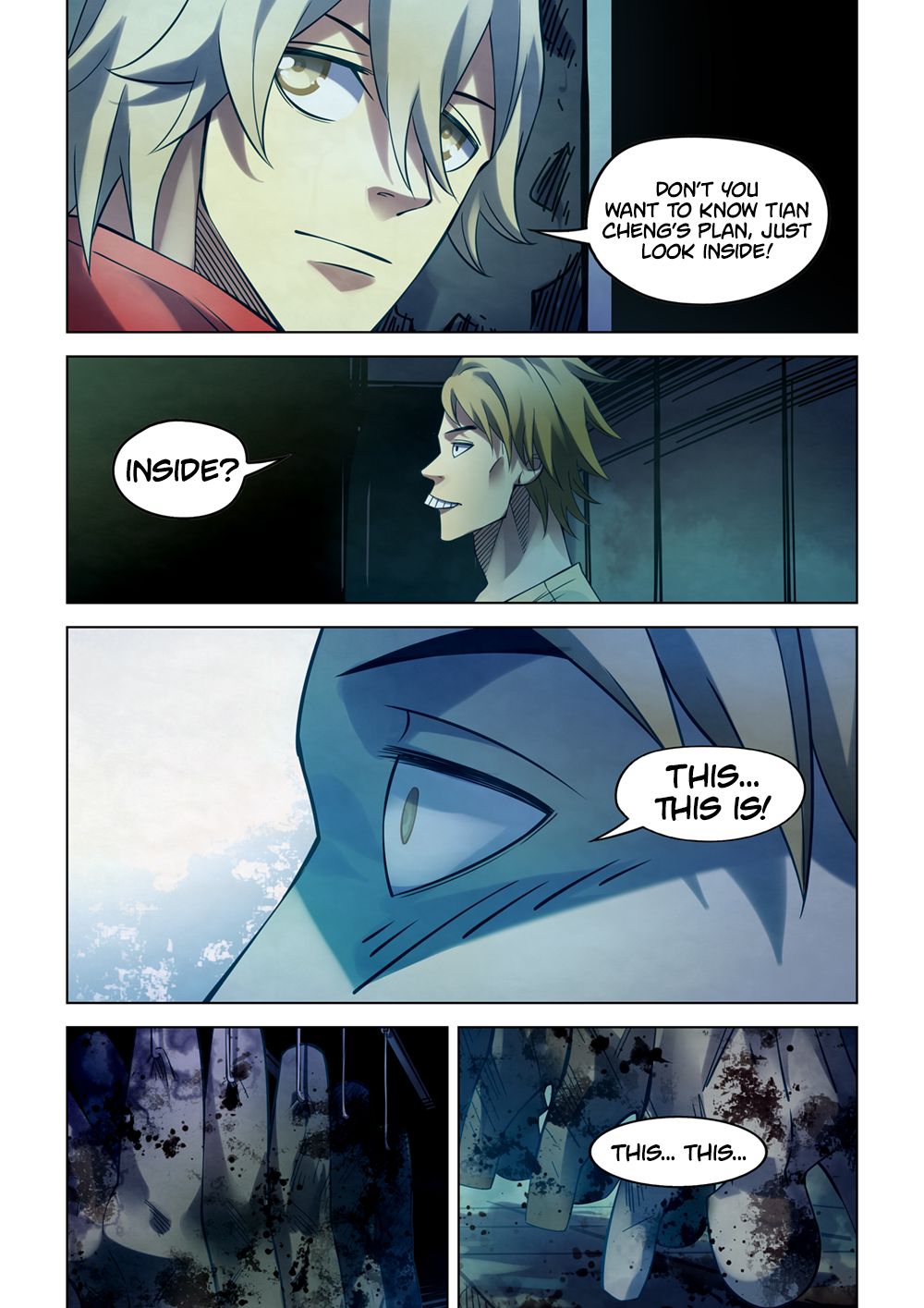 The Last Human chapter 276 page 5