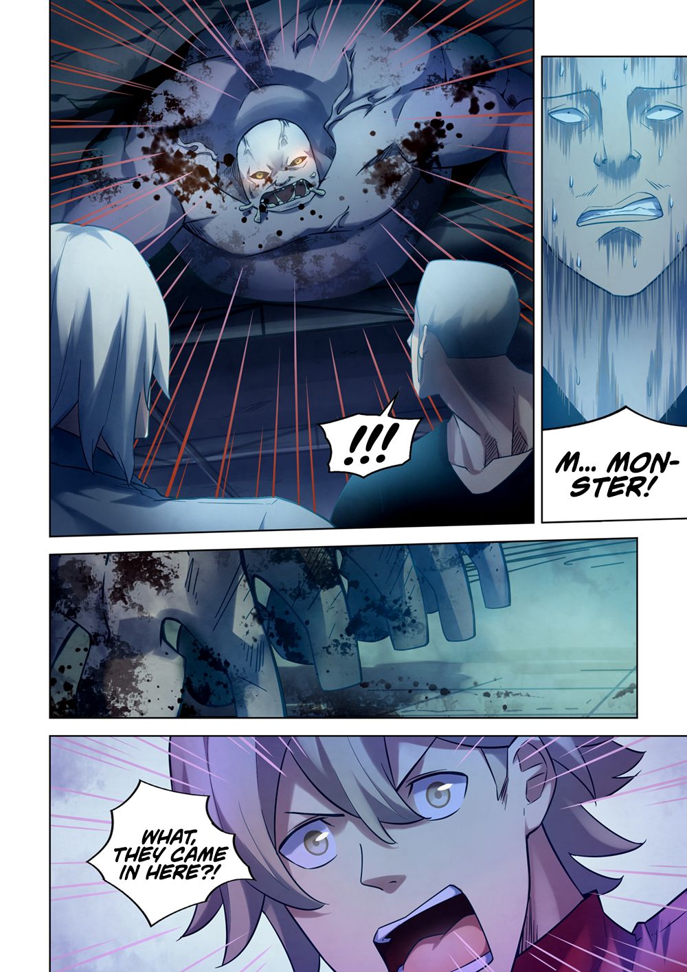 The Last Human chapter 277 page 10