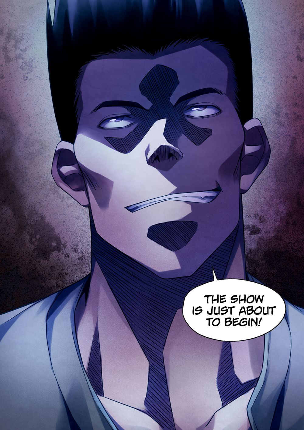 The Last Human chapter 278 page 16