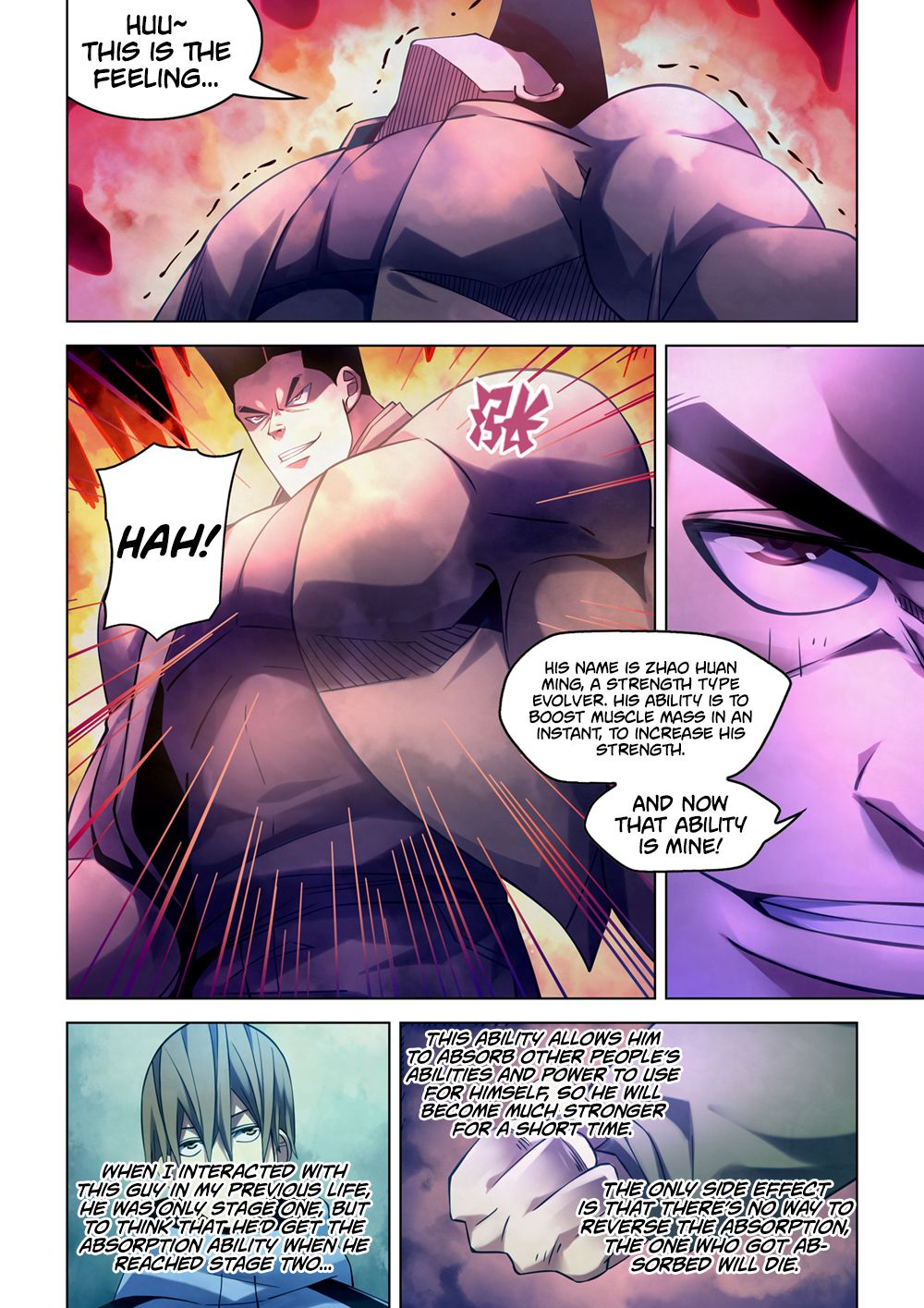 The Last Human chapter 279 page 10