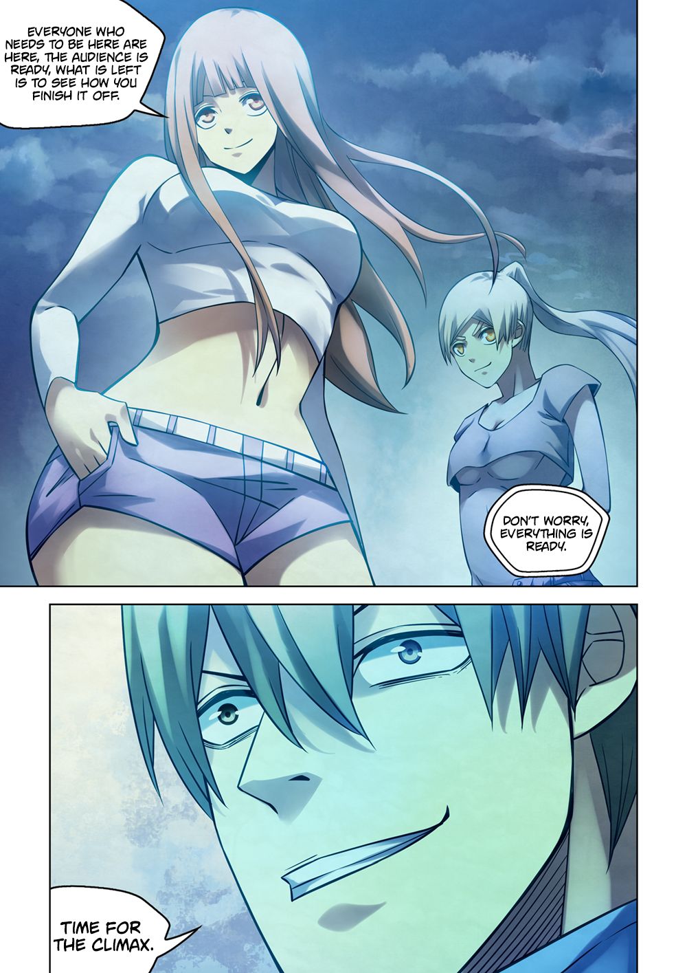The Last Human chapter 279 page 15