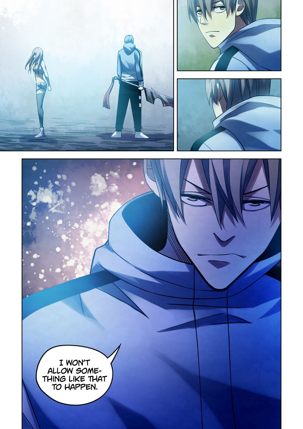 The Last Human chapter 280 page 15