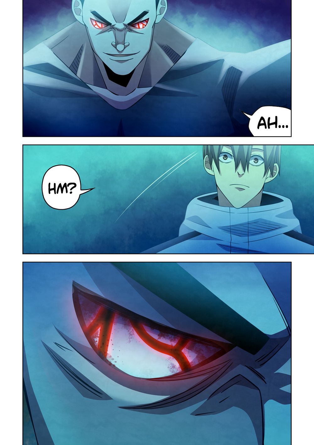 The Last Human chapter 280 page 2
