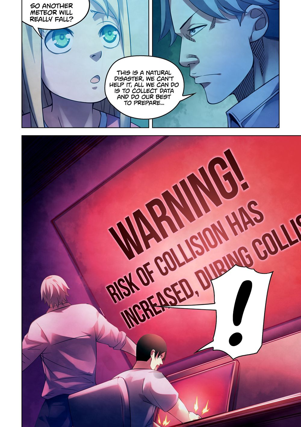 The Last Human chapter 283 page 14