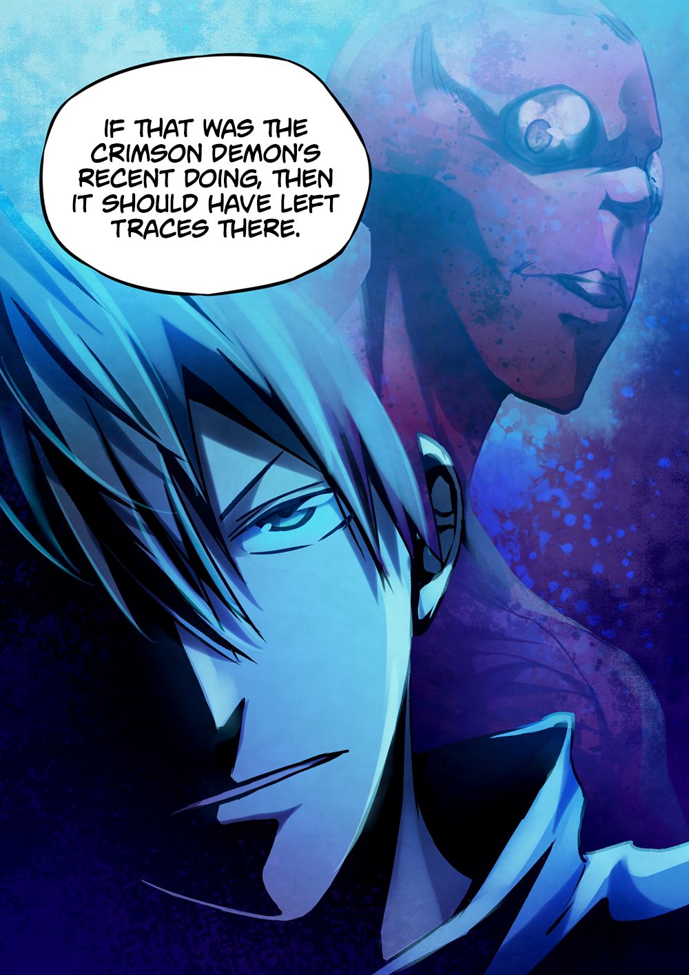 The Last Human chapter 284 page 15